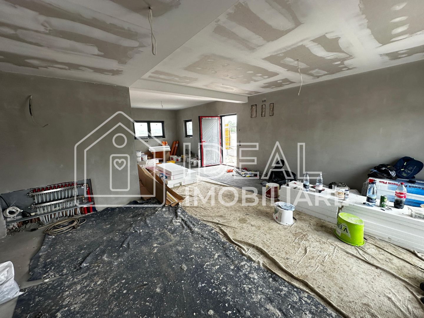 Apartament cu 4 camere si gradina 173 mpu, Cartierul Arhitectilor - Poză 3