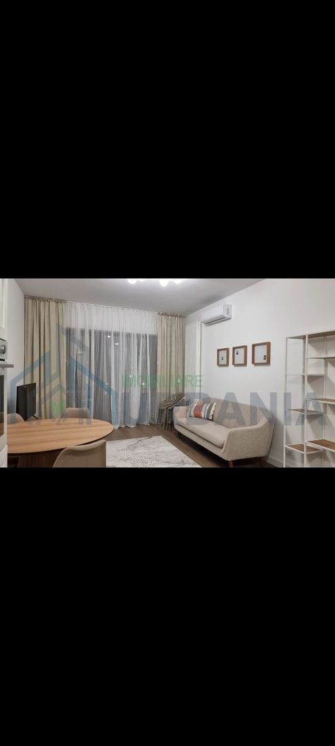 Silk District: Apartament studio/2 camere, gradină privată + loc parca - Poză 7