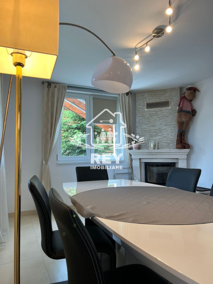 Casă de vacanță 9 camere de vânzare în Păltiniș cu piscina încălzită - Poză 4