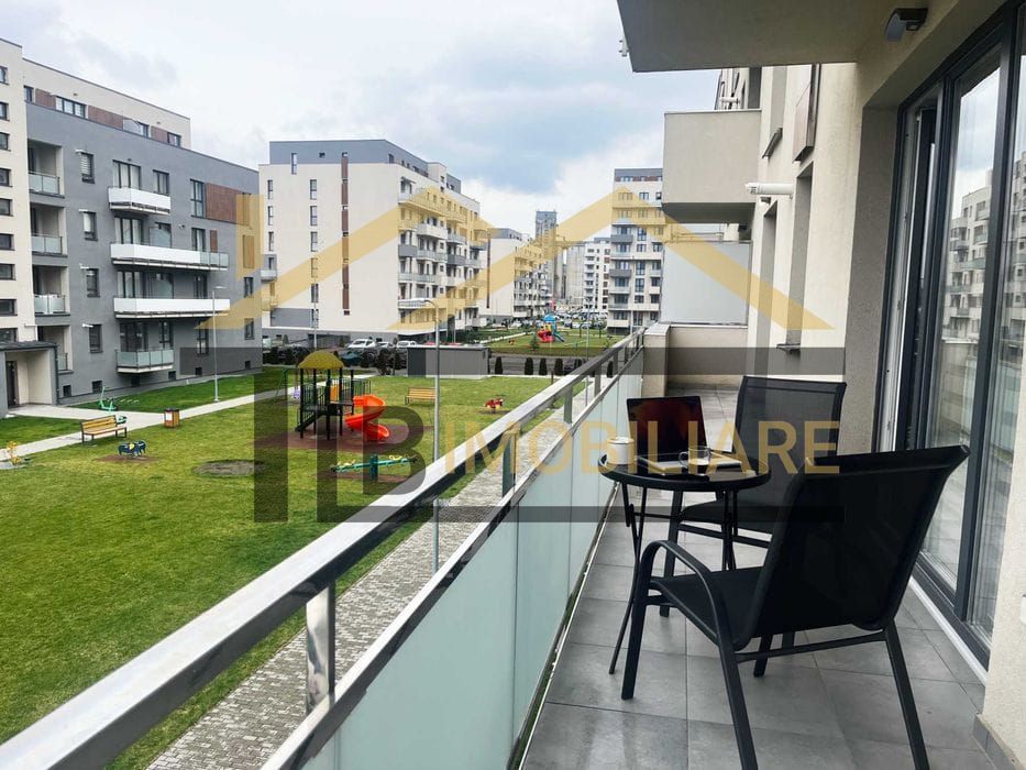 Apartament de 2 camere, 67mp, parcare, zona Maurer - Poză 5