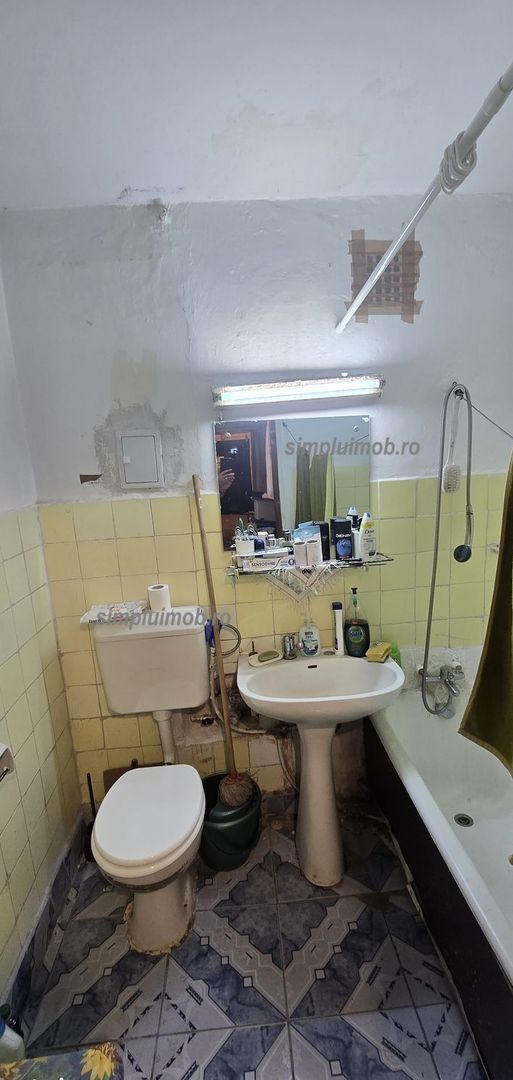 3 Camere Spatios Parcare Resita Huedin - Poză 11