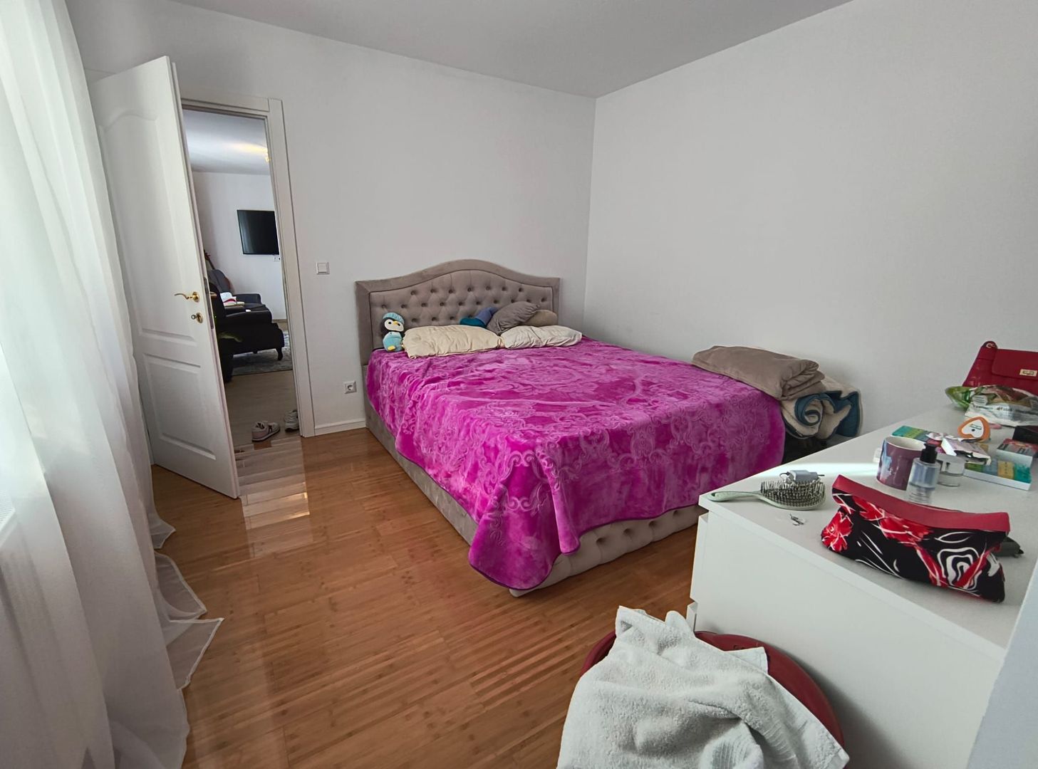 De vanzare casa 2 camere, recent renovata - Zona Domenii-Ion Mihalache - Poză 11