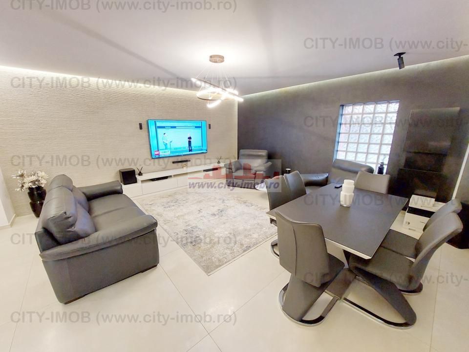 SE VINDE Apartament 4 camere, Central Park / Barbu Vacarescu / Parcul Circului - Poză 6