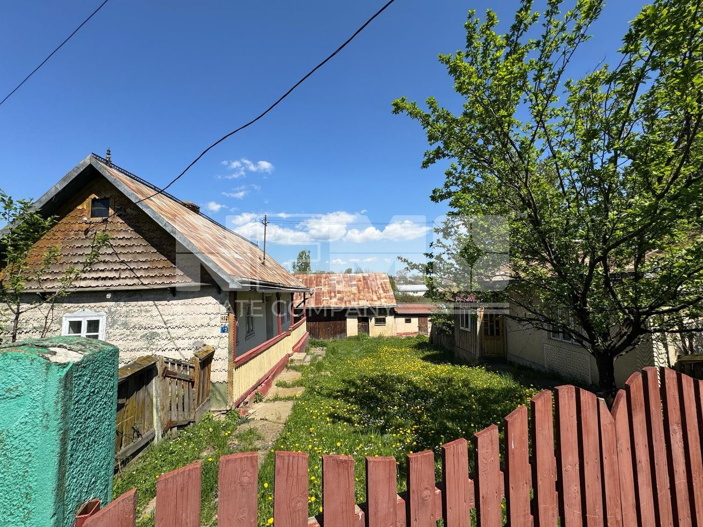De Vanzare Casa\Teren | Mihoveni, Suceava | 49.000€ | 15 ari - Poză 1