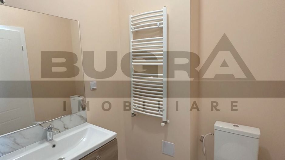 Apartament 3 camere, 58 mp, garaj, bloc nou, zona Eroilor - Poză 11