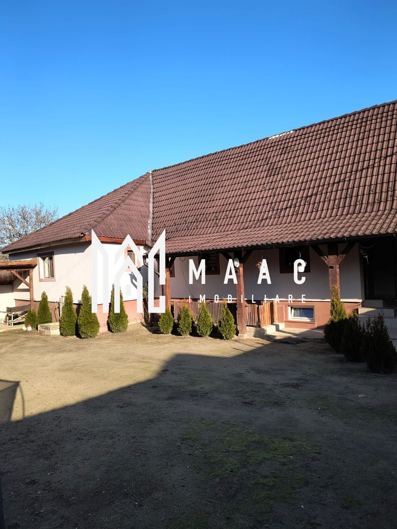 Casă spațioasă | Șeica Mare | Construcție 2020 - Poză 1