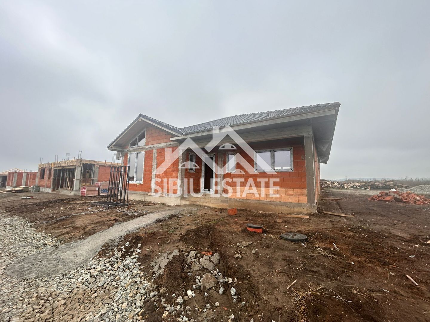 Casa pe un singur nivel, individuala, Sura Mica, Sibiu - Poză 15