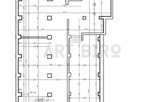 Zero comision, 450-680mp spatiu showroom Clucerului, amenajat, ISU - Poză 16