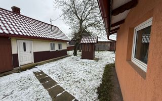 VAND CASA | 78.000 EURO | HORODNIC DE SUS | 4.268 MP | - Poză 20