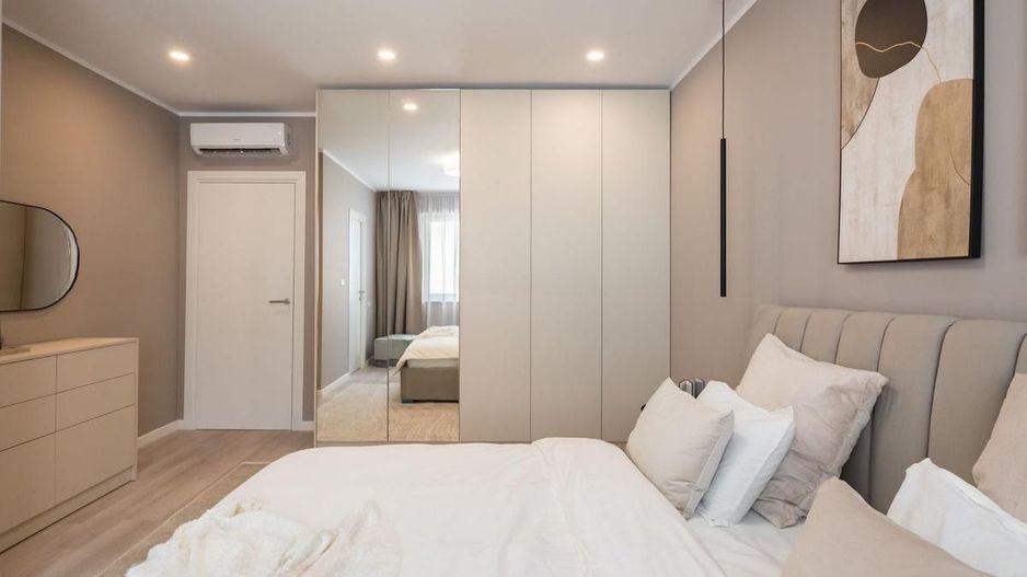 5-room Villa for Rent I Luxury Interior I Pipera I American School - Poză 15