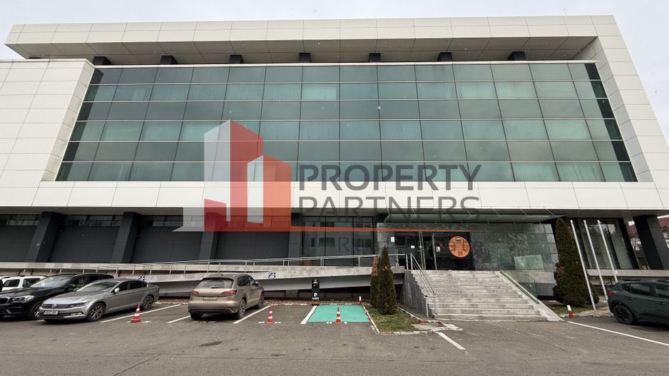 Spatiu comercial / birou Metav Business Center - Poză 1