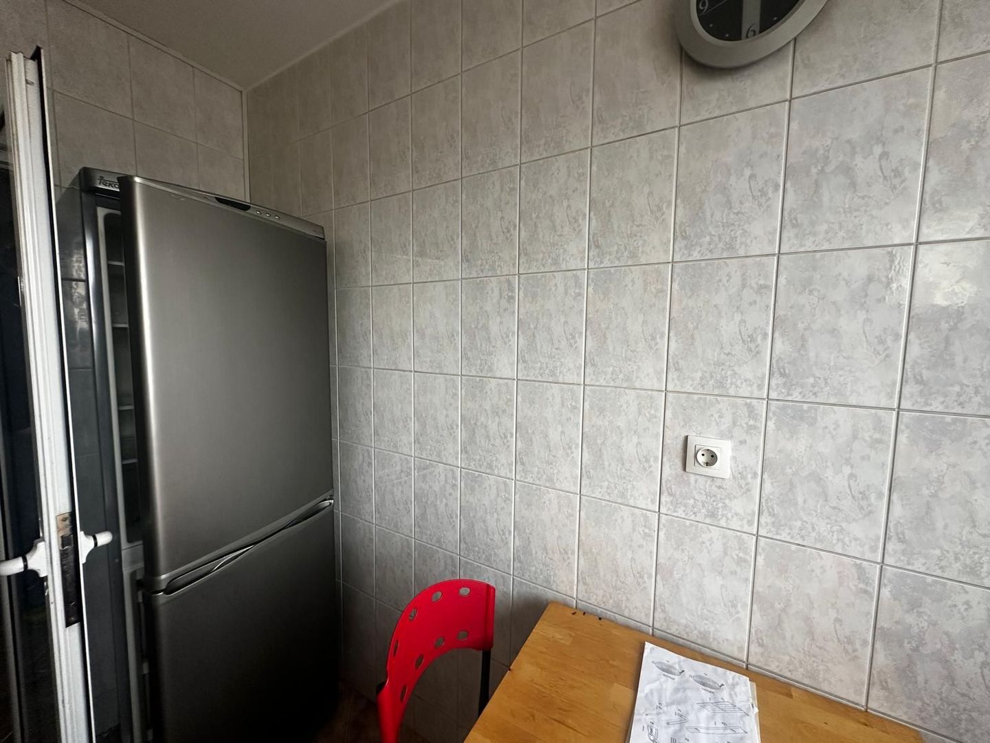 Apartament 2 camere mobilat complet, balcon, pet friendly, Titan - Poză 8