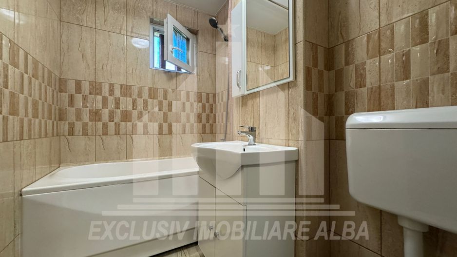 Apartament cu 2 camere complet renovat, etaj intermediar, Cetate - Poză 8
