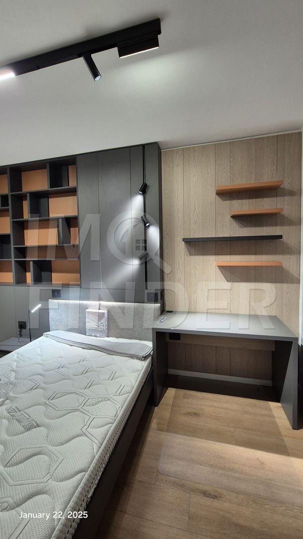 Apartament  3 camere, PRIMA INCHIRIERE, Ansamblul Liberty Residential - Poză 24