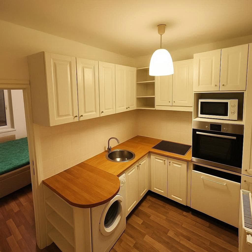 Apartament 3 camere - Cișmigiu, mobilat, centrala proprie, bloc fără risc - Poză 5