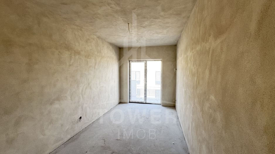 Apartament 3 camere la alb, bloc nou cu parcare și terasă – Str. Ogorului - Poză 5