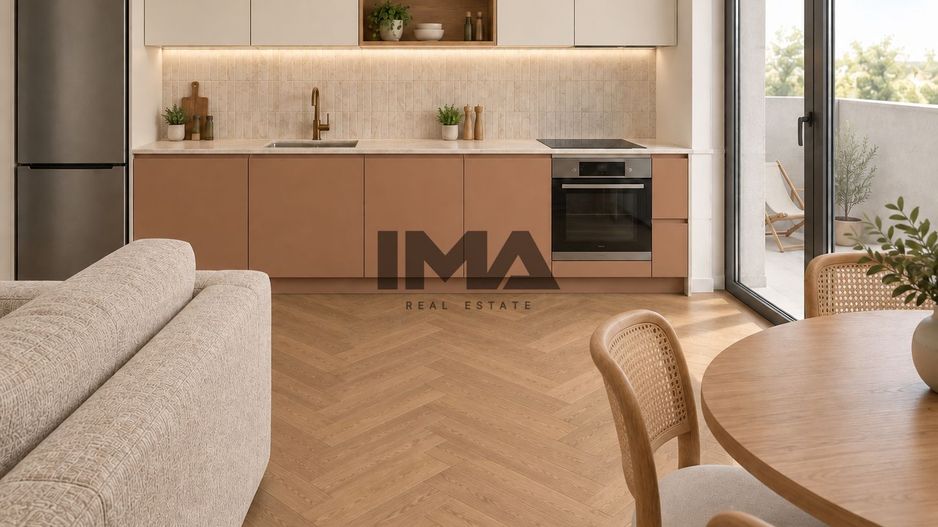 Apartament 2 camere | etaj intermediar | bloc nou | zona VIVO - Poză 2