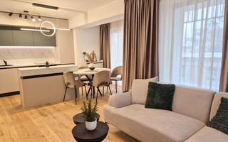 Închiriere | Apartament 3 camere | curte 132mp | Metrou Unirii - Poză 4