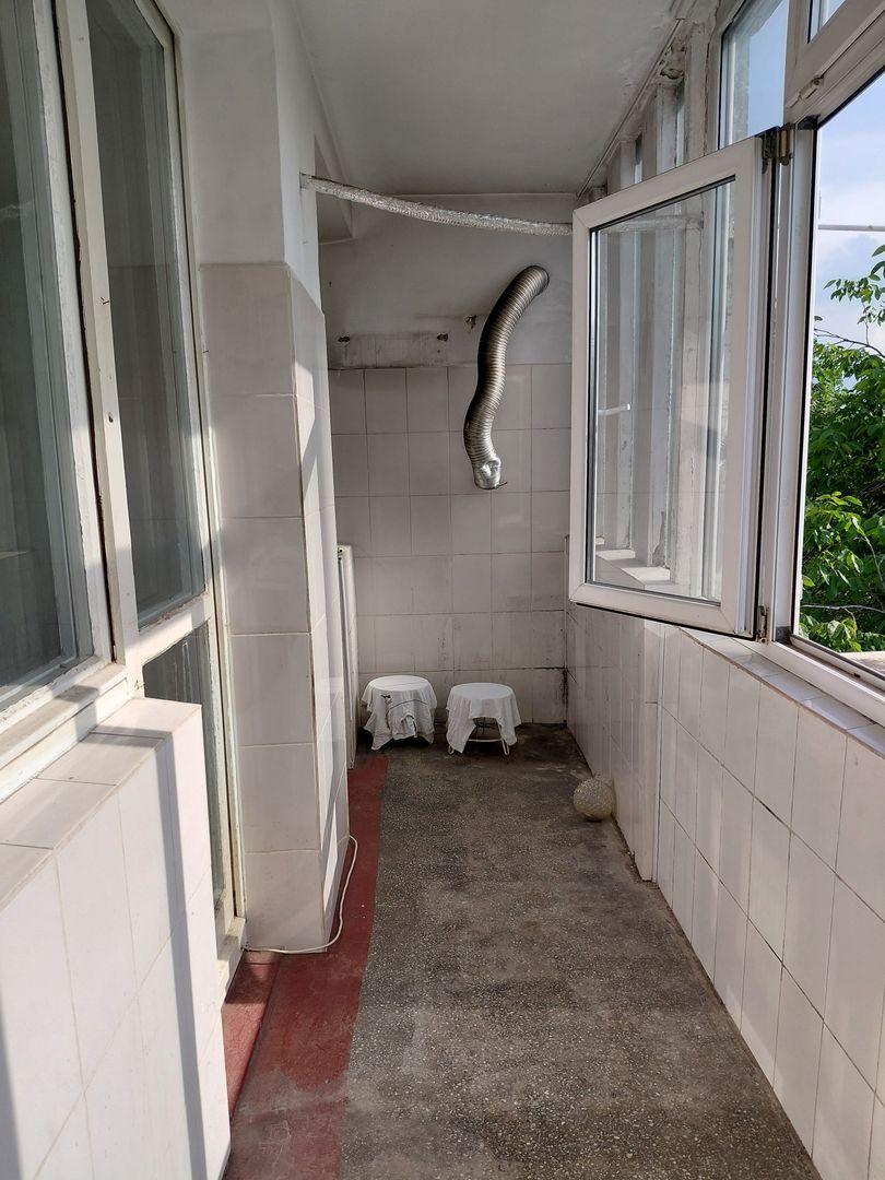 Apartament 2 camere, 53 mp, etaj 3/4, 2 balcoane, garaj, Țiglina 2 – Galați - Poză 18