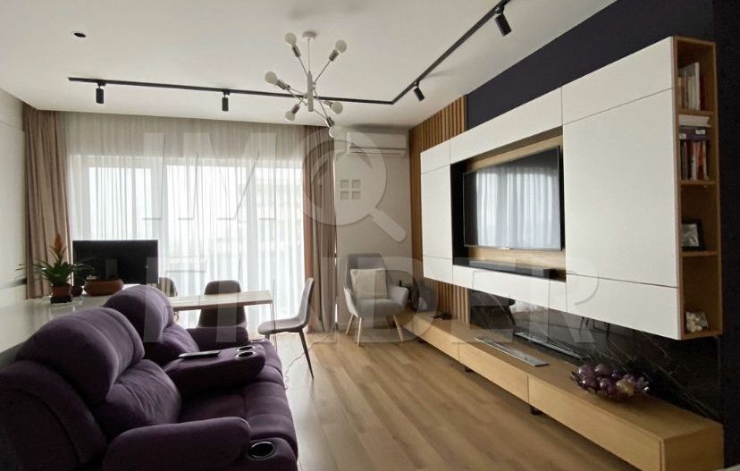 Vanzare 3 camere, Grand Park Residence, Sopor, 2 locuri de parcare - Poză 1