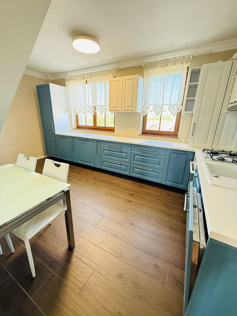 Giroc | 3 camere cu scara interioara |  117 mp | Mobilat-Utilat | 2 parcări - Poză 7