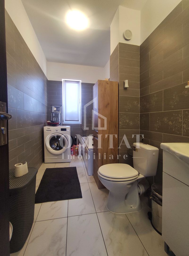 Apartament cu 2 camere | Terasă mare de 50 mp | Oașului Residence - Poză 13