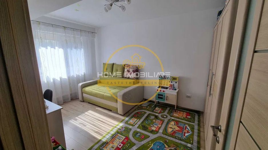 Etaj 3 din 6/Apartament 3Camere mobilat&utilat+Loc de parcare Bloc Nou zona CUG! - Poză 2