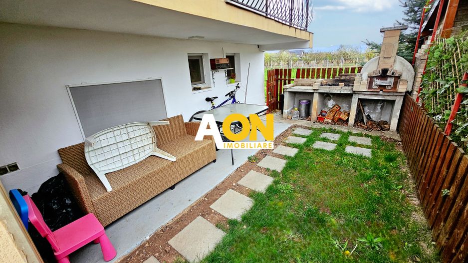 Apartament la vila, 3 camere, mobilat utilat, 80 mp + terase 40 mp - Poză 12