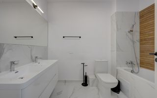First Rental I Brand-New 3-Room Duplex I Pipera I Own Garden - Poză 17