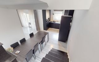 DOBROESTI - Ciresului | Vila tip Duplex - Curte + Parcari - Poză 14