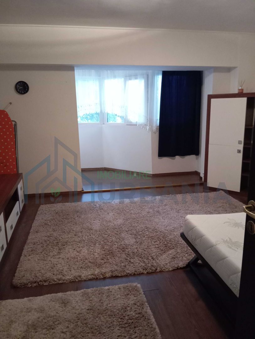 Apartament 1 cameră, Nicolina 1 - Podu Roș, Iași – de închiriat - Poză 1