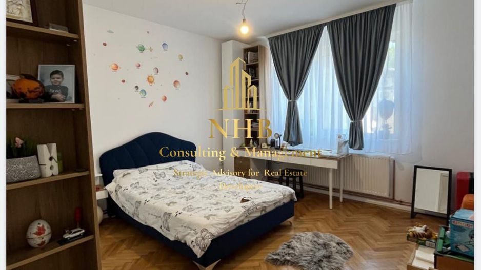 Vila cu farmec istoric, complet renovata, Palatul Parlamentului, Parcul Carol - Poză 28