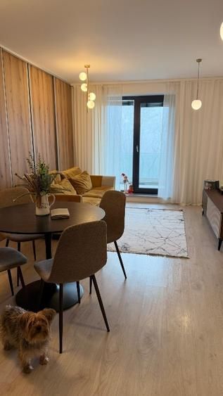 Apartament cu 2 camere studio Greenfield cu priveliste superba - Poză 9