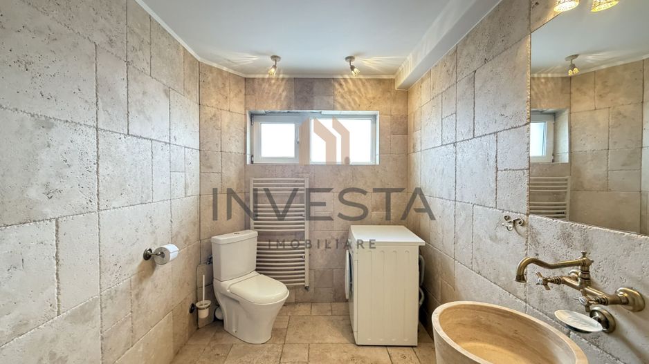 Penthouse elegant cu vedere spre oras-zona Mircea Eliade - Poză 3