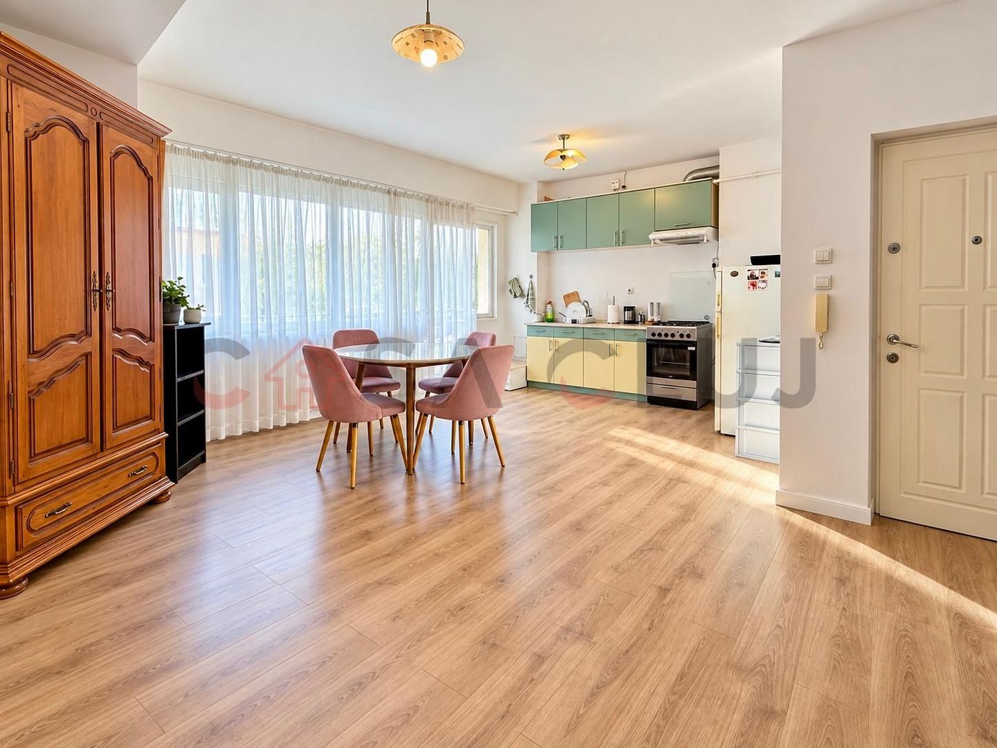 2 camere, etaj intermediar, Mărăști - Poză 1