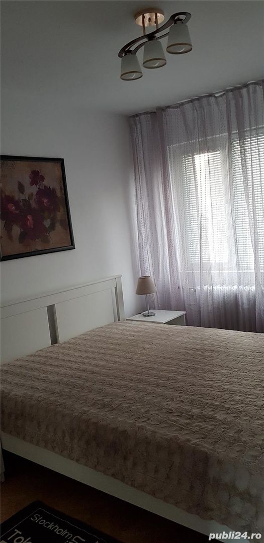 AP. 3 CAMERE BD. BUCURESTII NOI, BLOC REABILITAT, METROU 2 MINUTE - Poză 5