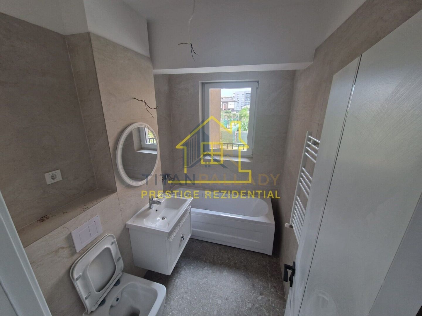 Garsoniera Decomandata/ bloc nou / Mutare RAPIDA/Titan-Pallady/ Metrou - Poză 7