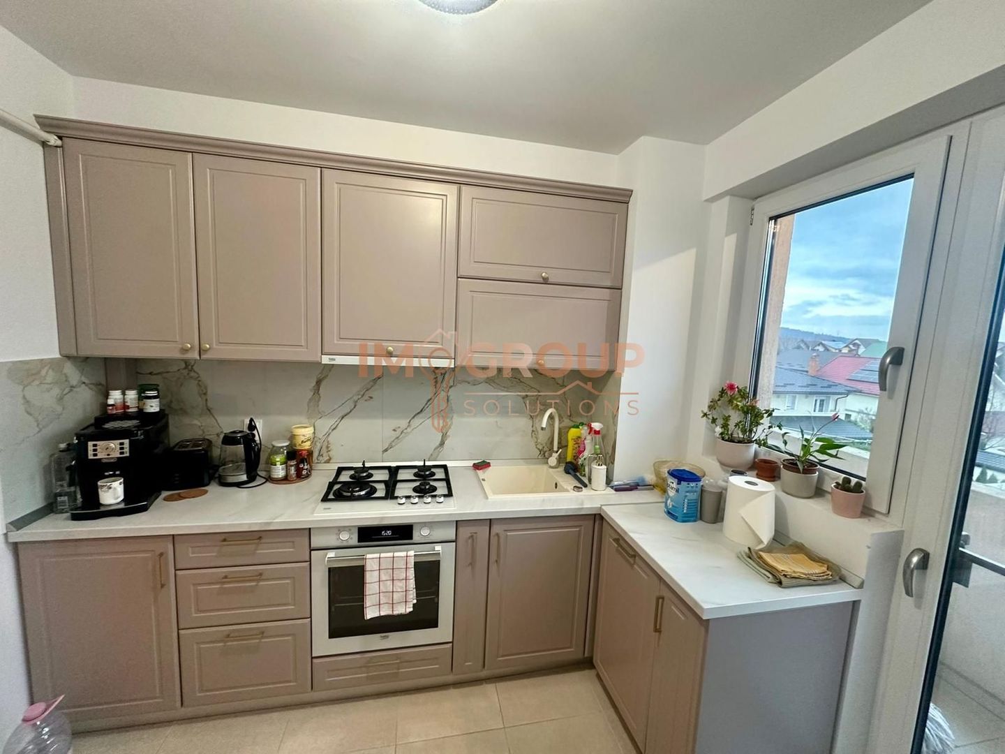 Cug - 2 Camere Decomandat - Etaj 3 - Bloc 2021 - 52Mp - Poză 5