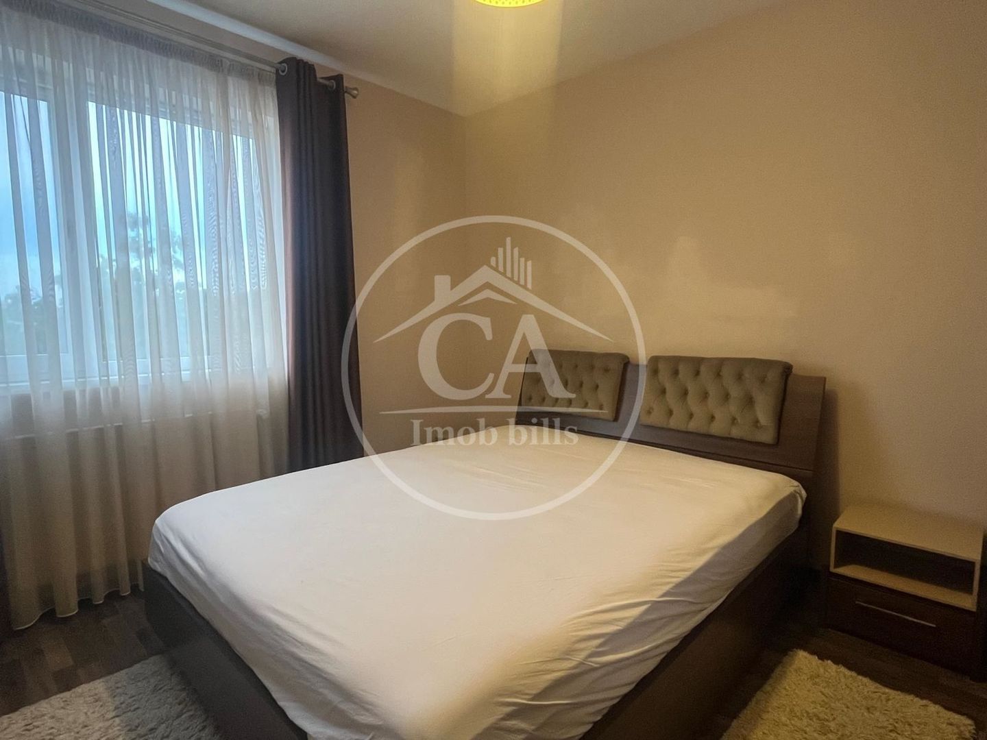 Apartament de închiriat cu 3 camere în zona Nufărul, Oradea - Poză 2