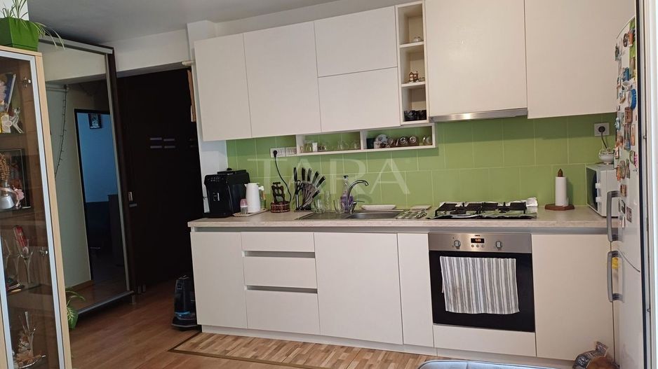 Apartament 2 camere cu balcon mare, Florești, zona Panemar - Poză 2
