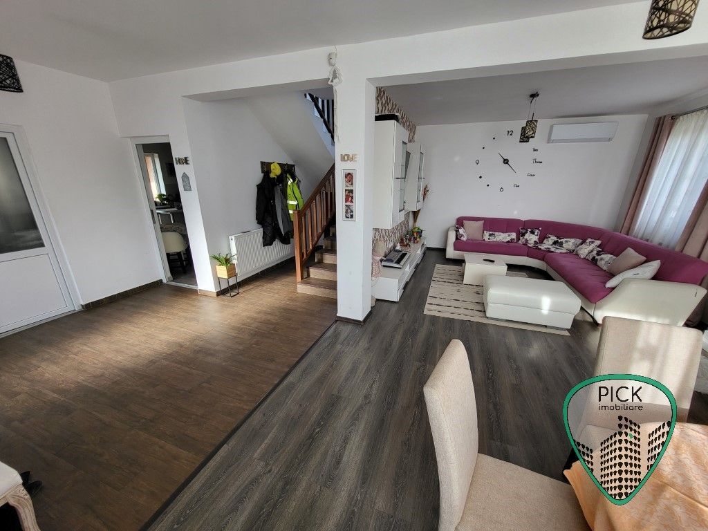 P 1133 - Casă singur în curte în Sâncraiu de Mureș, zona Mureșului - Poză 11