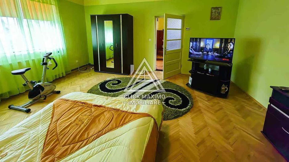 320 mp CASA, 248 mp TEREN INTRAVILAN, municipiul TURDA, jud. CLUJ - Poză 7