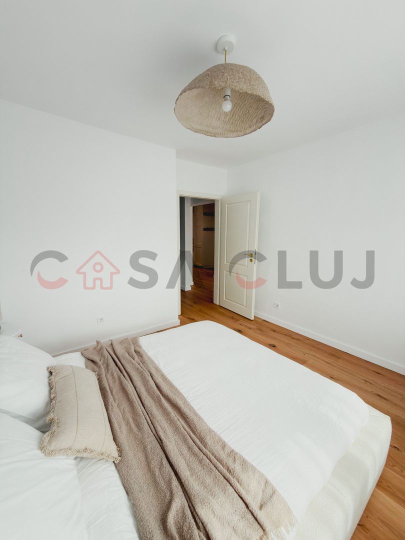 3 camere, renovat, Omv Calea Floresti! - Poză 5