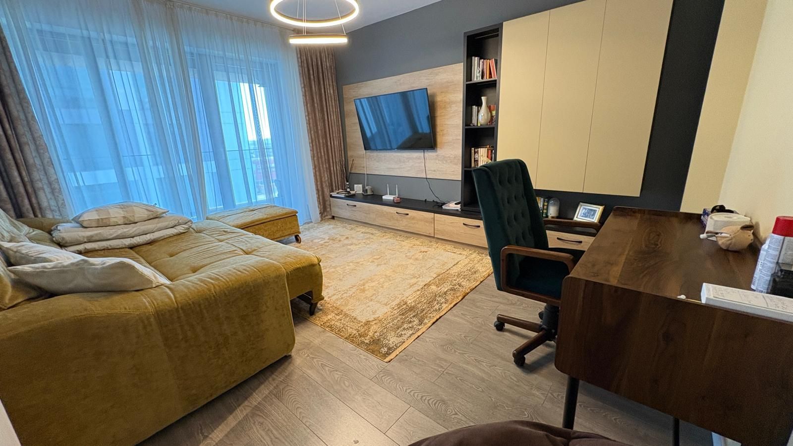 REA1027801 Apartament 2 camere cu loc de parcare subteran Aviatiei - Poză 2