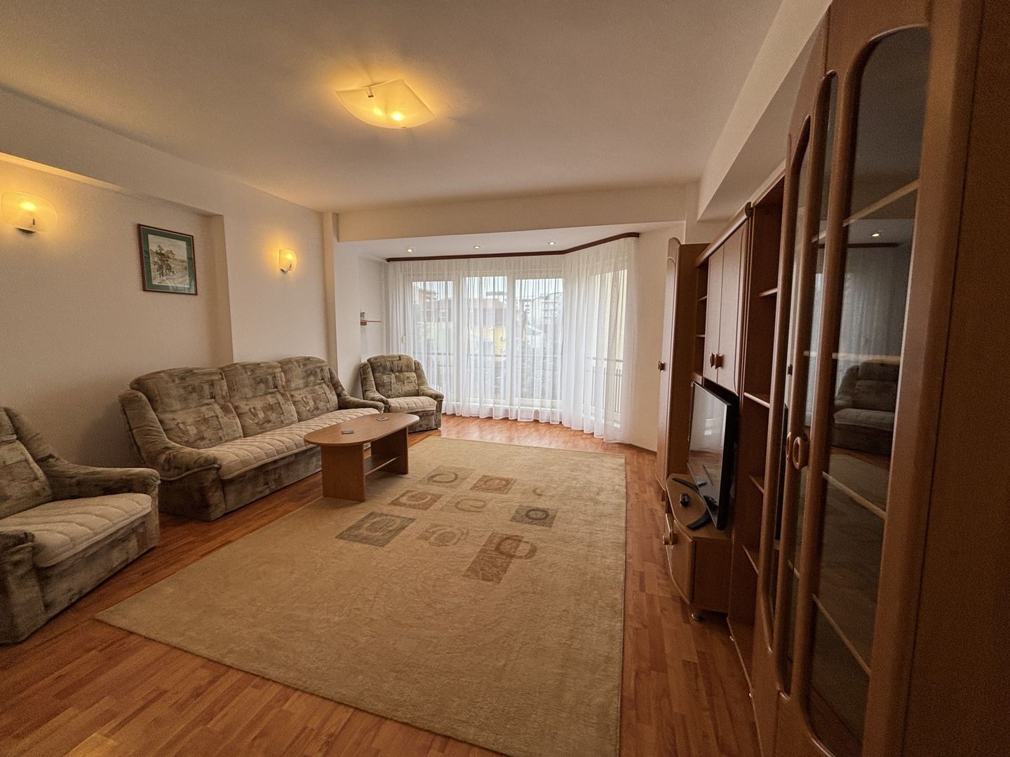 Apartament 3 camere bloc nou cu parcare subterana - Poză 36
