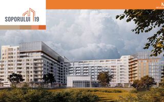 🏡 Studio modern | 43 mp utili | Ansamblu nou | Gheorgheni – Soporului - Poză 1