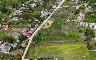 Teren pentru construcții 14 ari, Nimoreni, Ialoveni - Poză 2