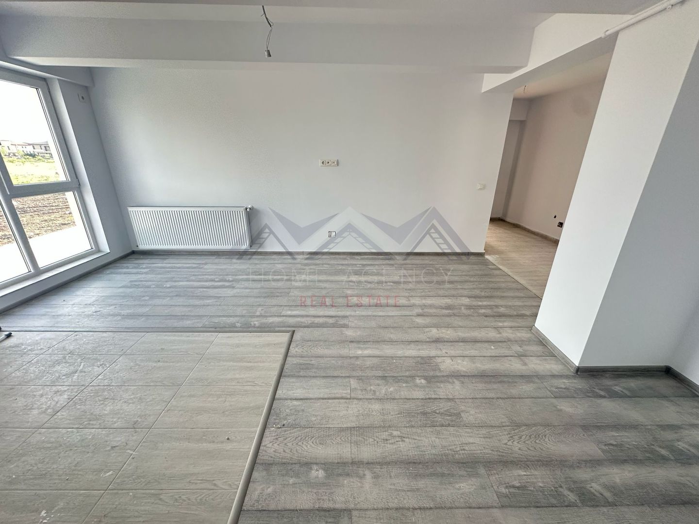 Apartament 2 camere parter înalt | Str. 23 August | NOU, cu parcare - Poză 2
