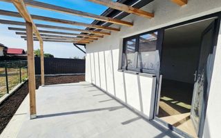 Casa parter 4 camere - comuna Berceni - Poză 4