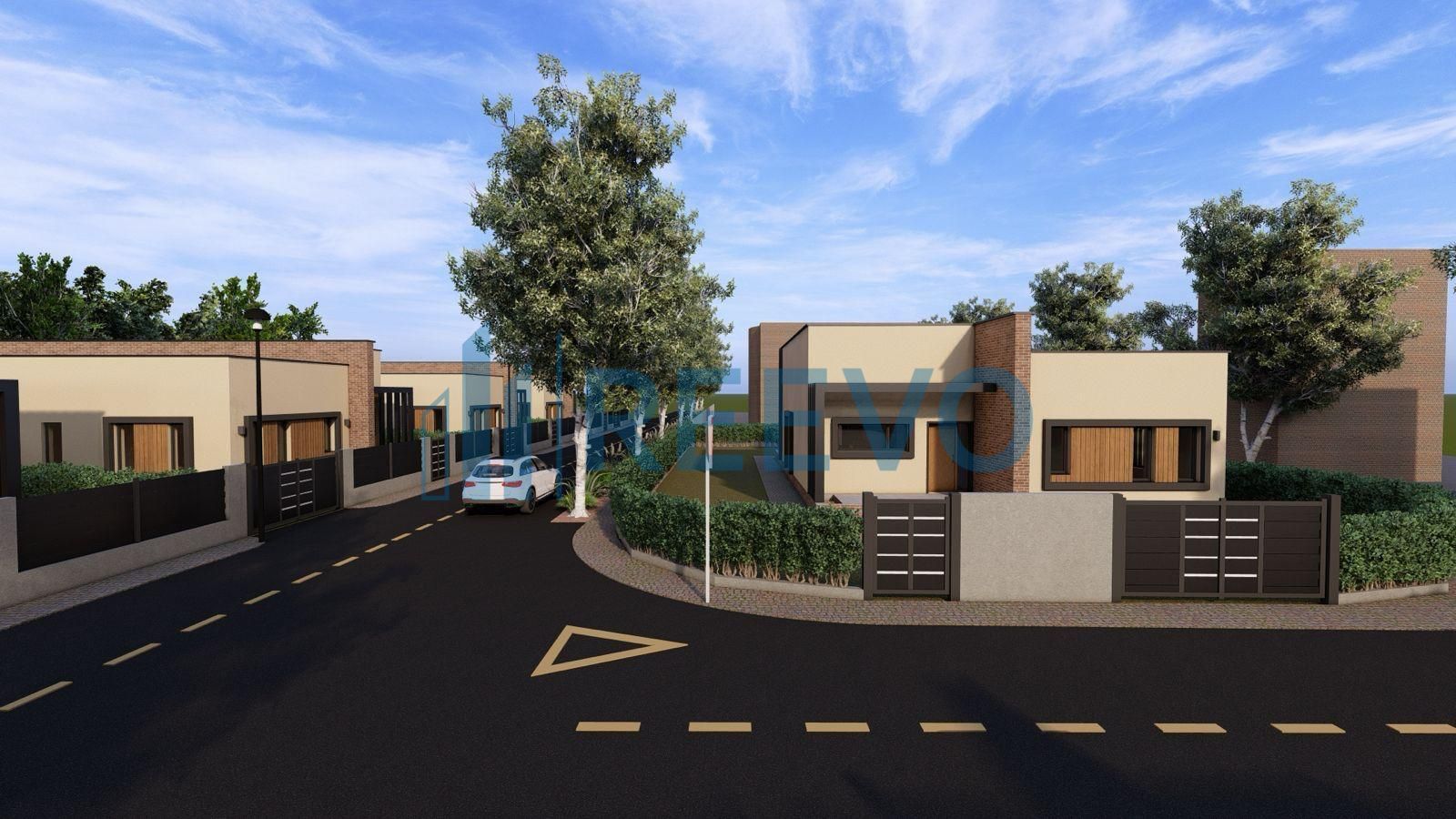 Lot casǎ 505 mp Bogdan Vodǎ, Bacǎu. - Poză 7